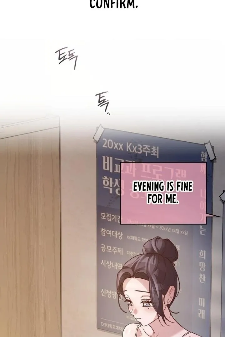 A female college student who provides services Chapter 3 page 3 - 