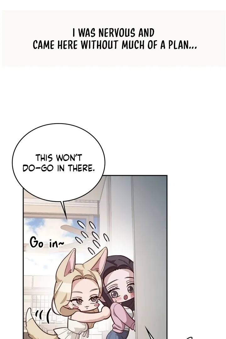 A female college student who provides services Chapter 3 page 22 - 