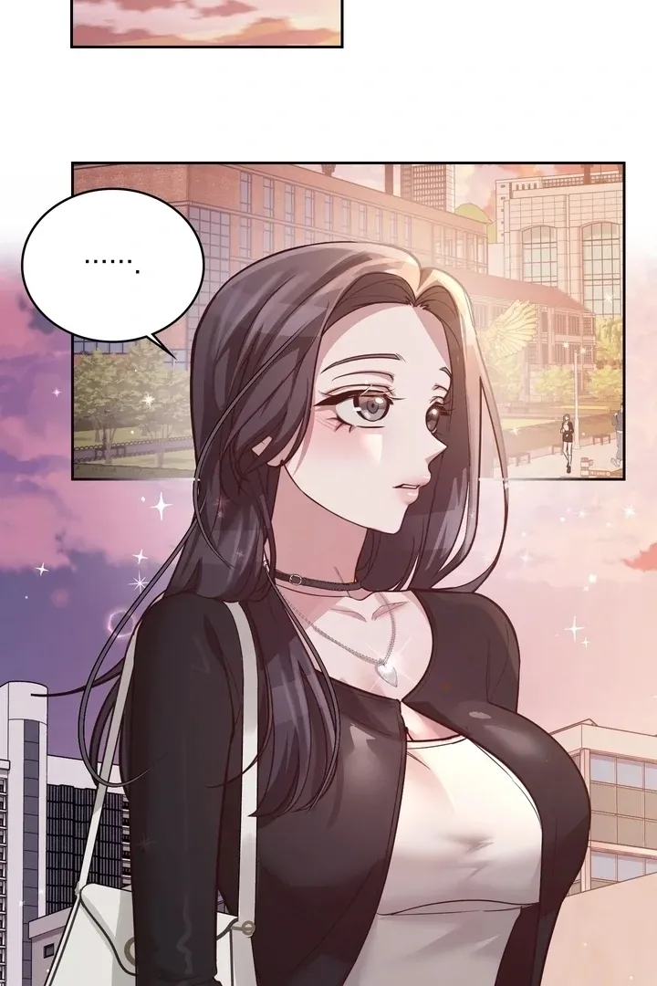A female college student who provides services Chapter 3 page 25 - 