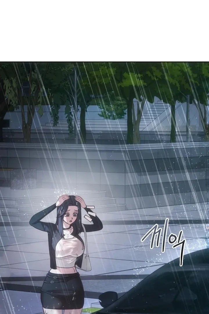 A female college student who provides services Chapter 3 page 31 - 
