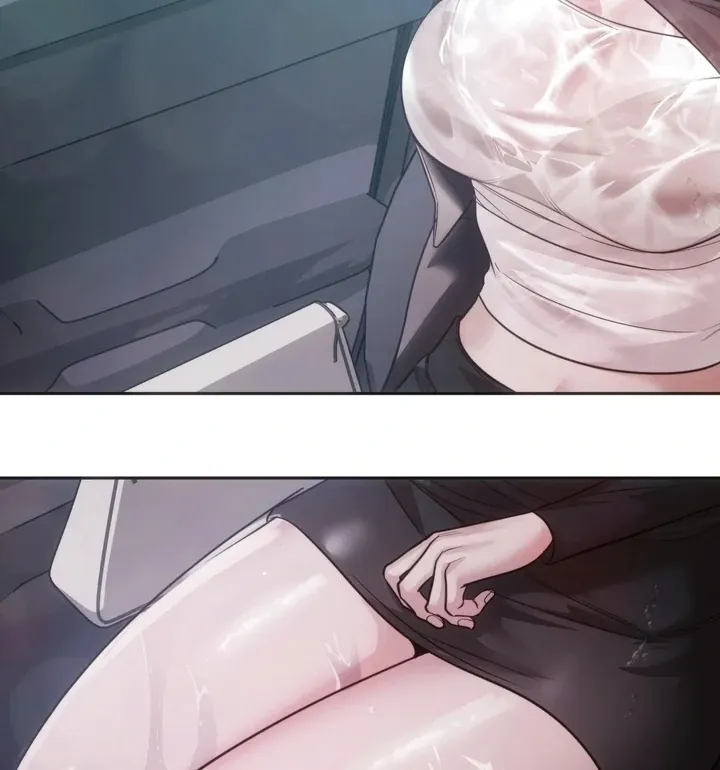 A female college student who provides services Chapter 3 page 41 - 
