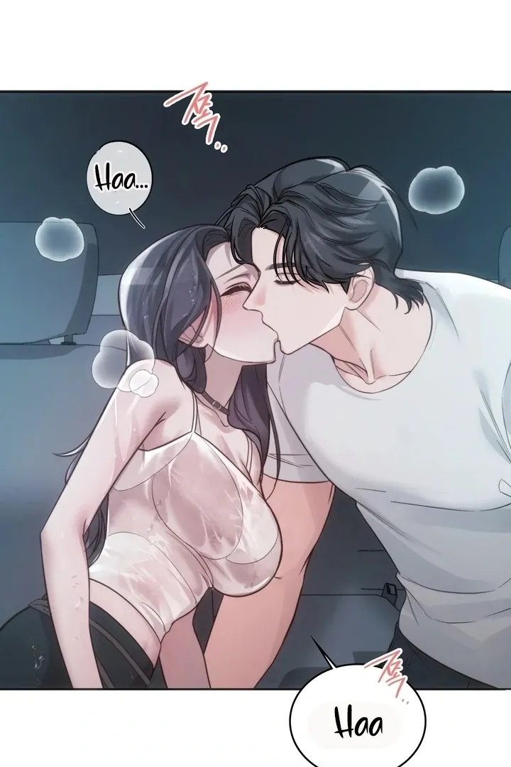 A female college student who provides services Chapter 3 page 50 - 