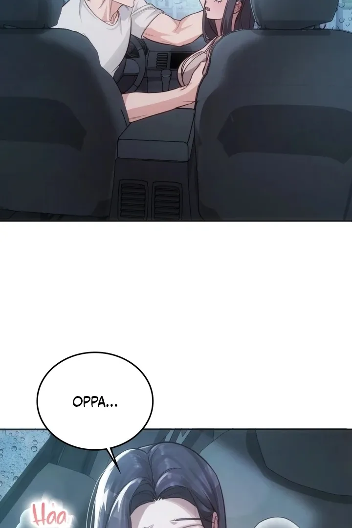 A female college student who provides services Chapter 3 page 53 - 