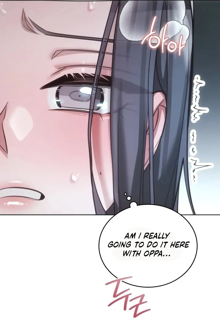 A female college student who provides services Chapter 3 page 81 - 