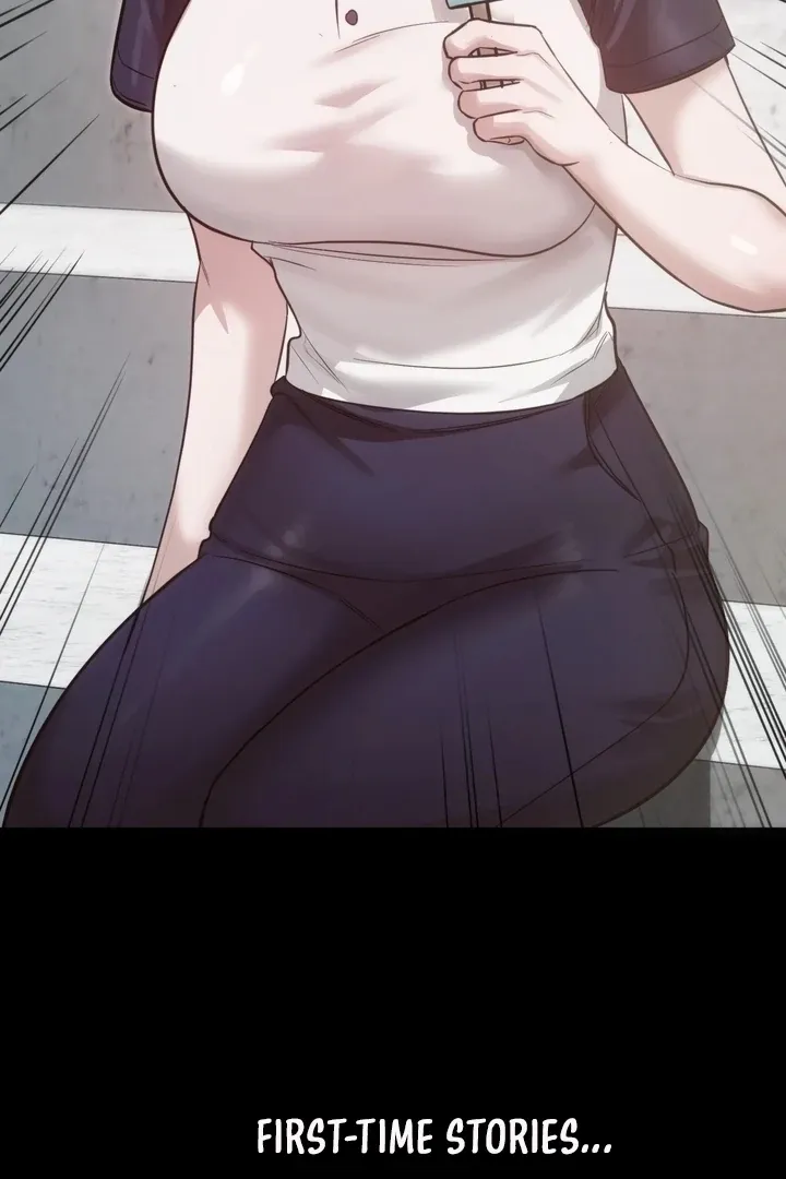 A female college student who provides services Chapter 4 page 30 - 