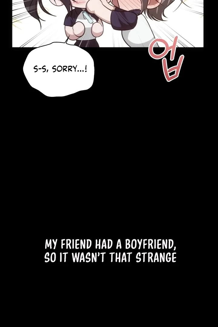 A female college student who provides services Chapter 4 page 32 - 
