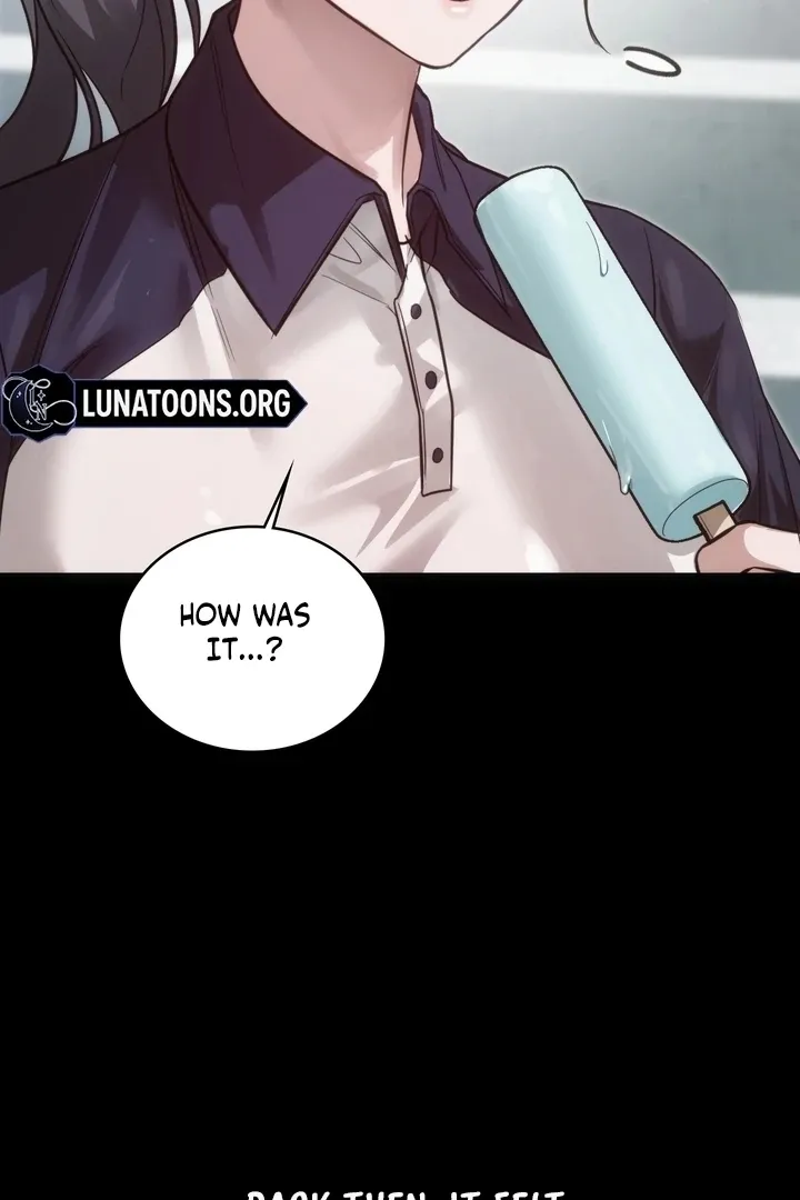 A female college student who provides services Chapter 4 page 34 - 