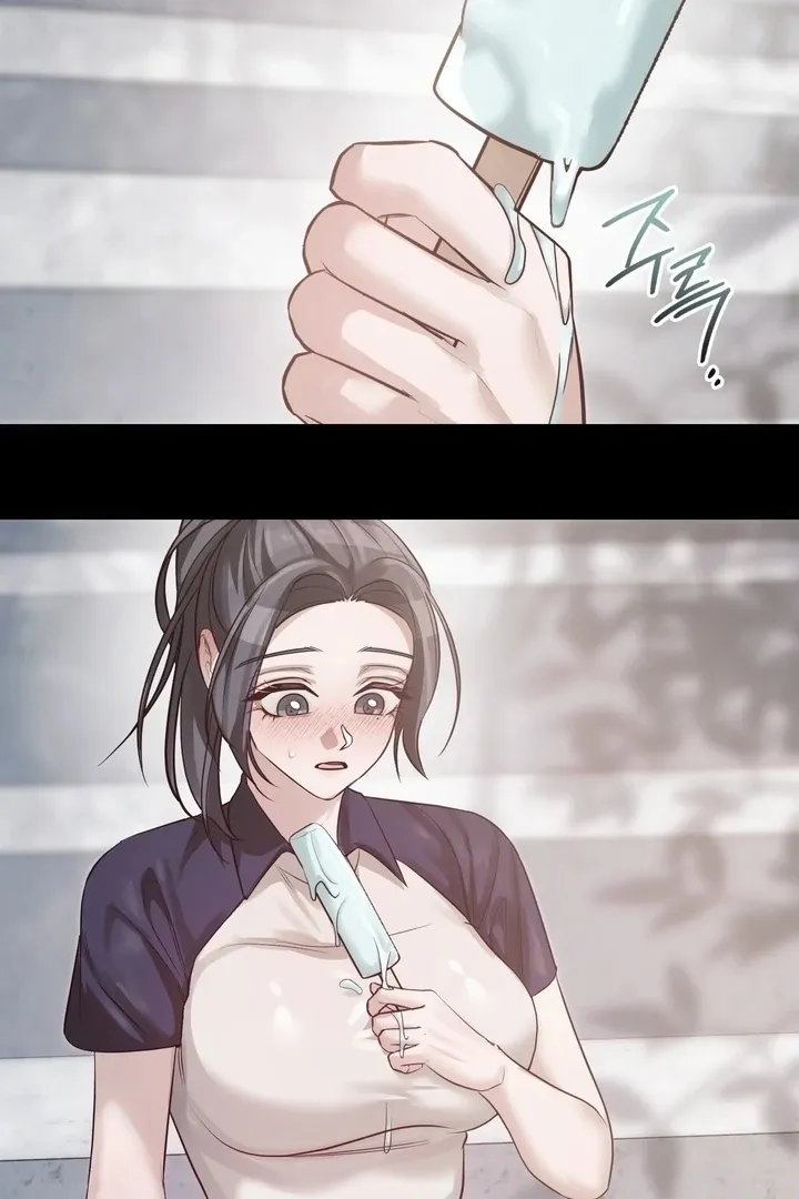 A female college student who provides services Chapter 4 page 37 - 