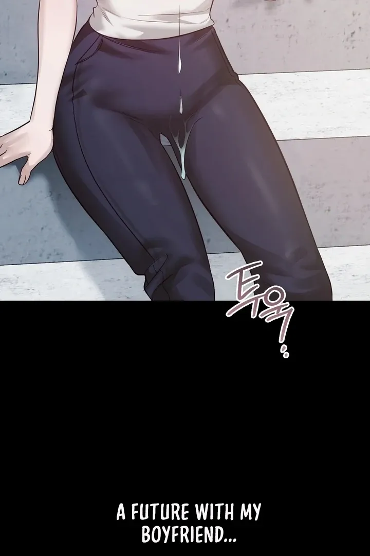 A female college student who provides services Chapter 4 page 38 - 