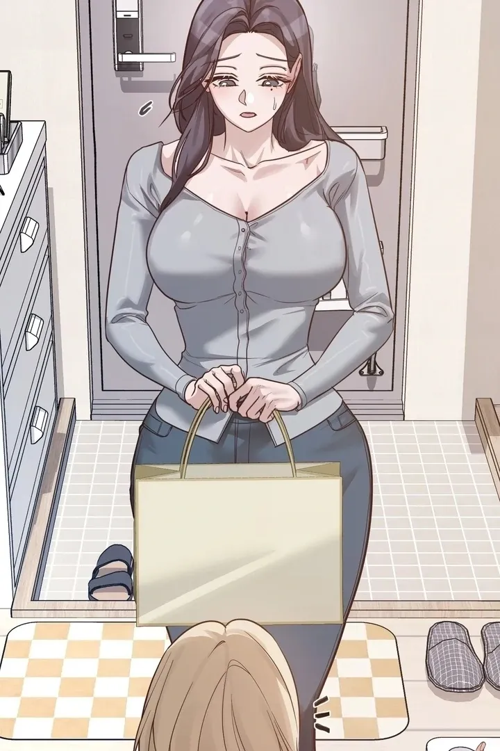 A female college student who provides services Chapter 5 page 17 - 