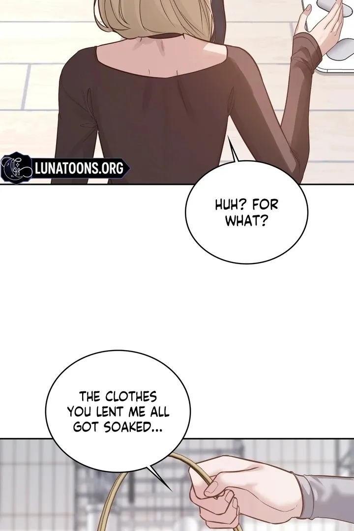 A female college student who provides services Chapter 5 page 18 - 