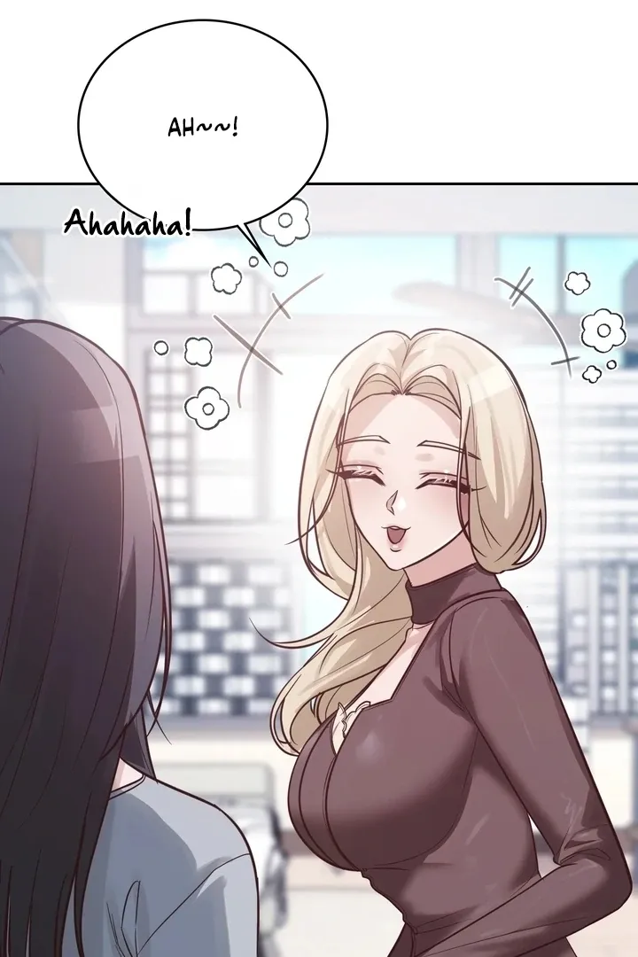 A female college student who provides services Chapter 5 page 20 - 