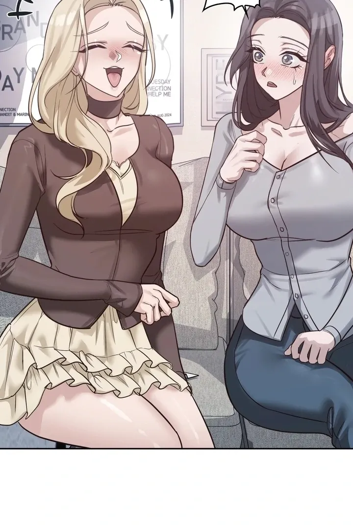 A female college student who provides services Chapter 5 page 33 - 
