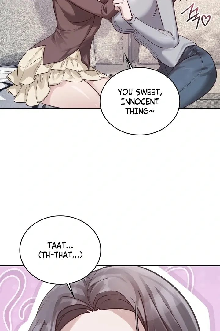 A female college student who provides services Chapter 5 page 35 - 