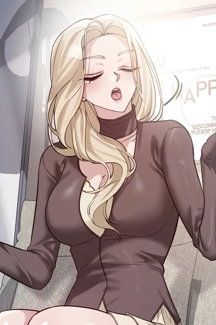 A female college student who provides services Chapter 5 page 38 - 