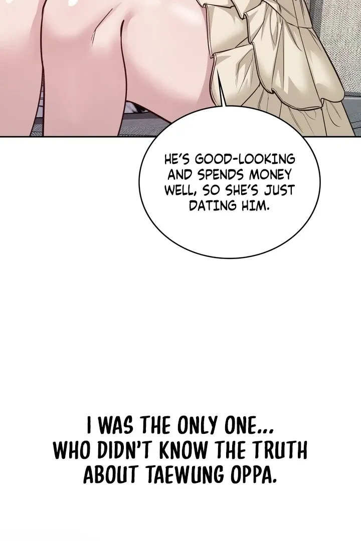 A female college student who provides services Chapter 5 page 39 - 