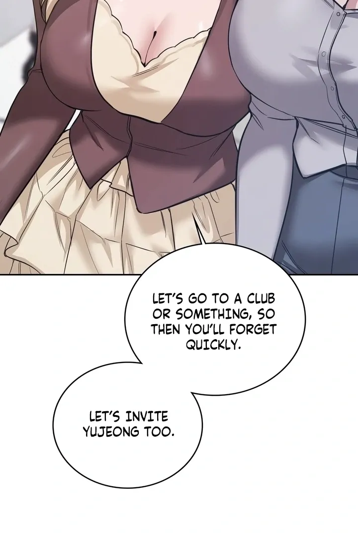 A female college student who provides services Chapter 5 page 48 - 