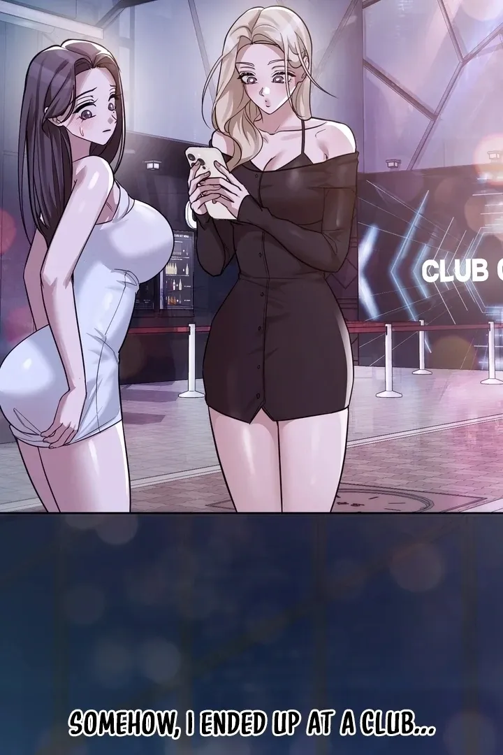 A female college student who provides services Chapter 5 page 52 - 