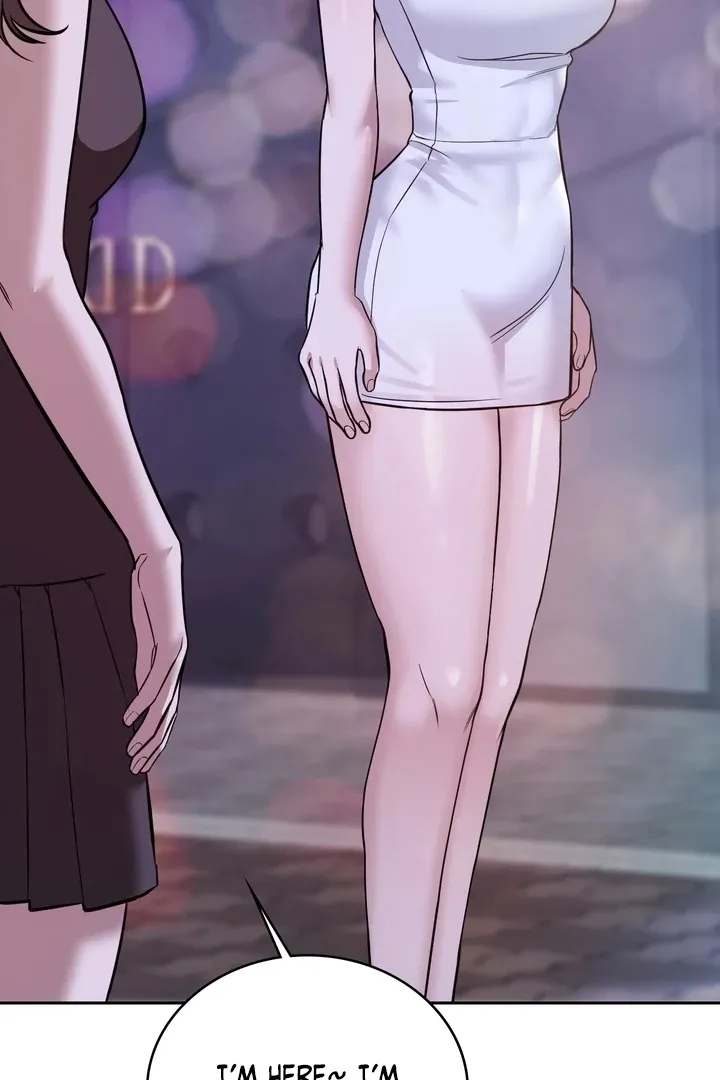 A female college student who provides services Chapter 5 page 57 - 