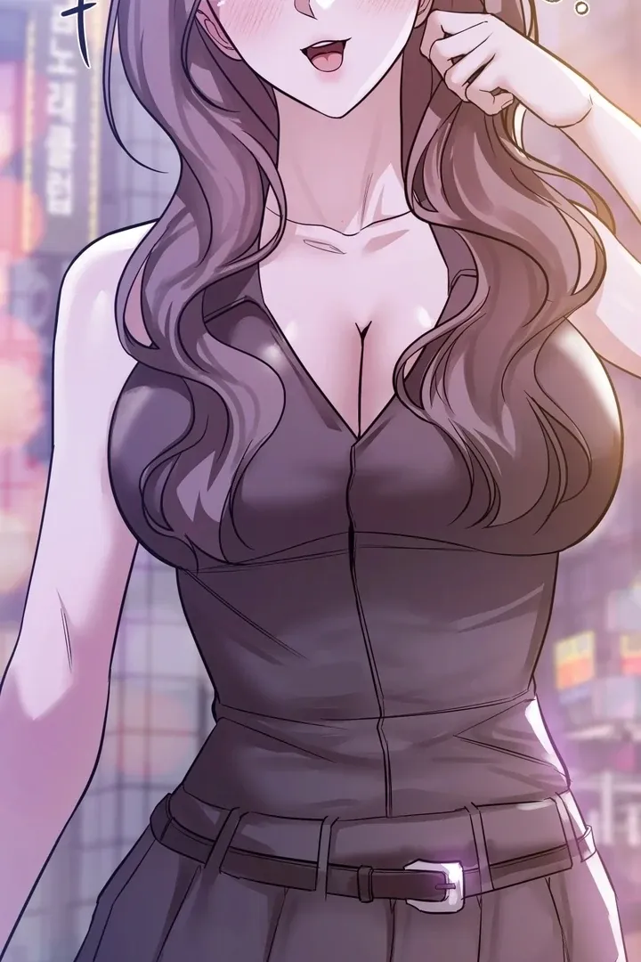 A female college student who provides services Chapter 5 page 60 - 