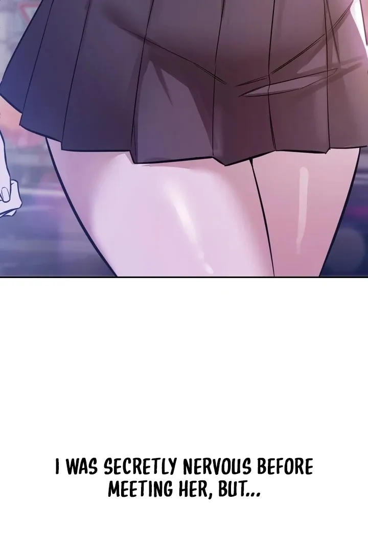 A female college student who provides services Chapter 5 page 61 - 
