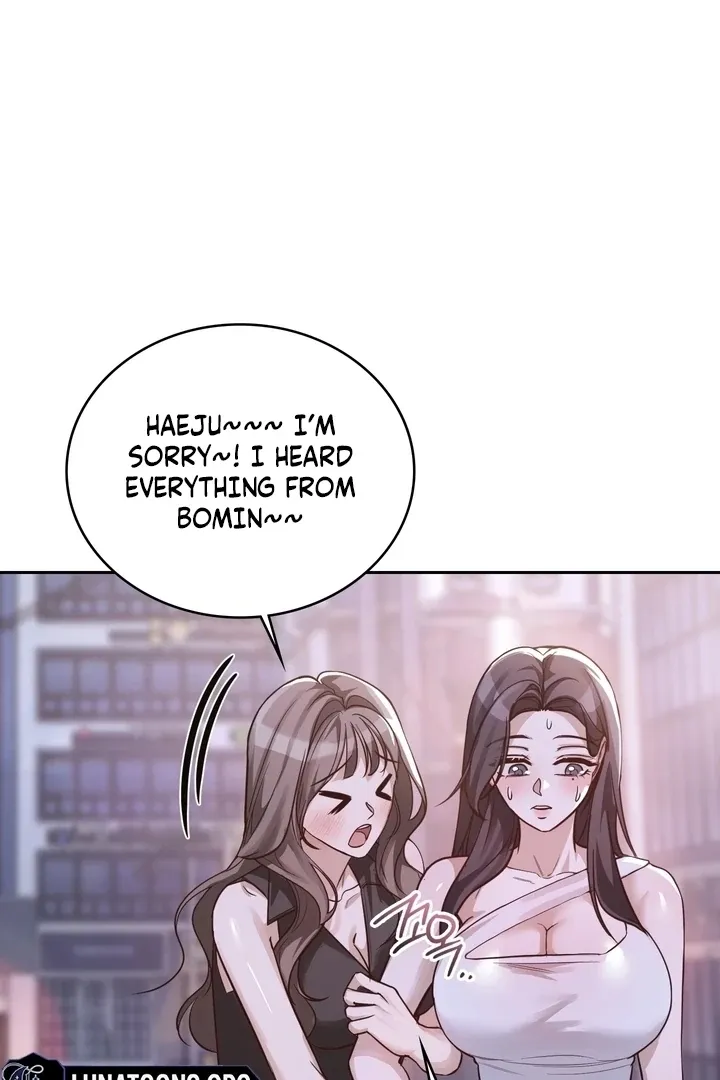 A female college student who provides services Chapter 5 page 62 - 