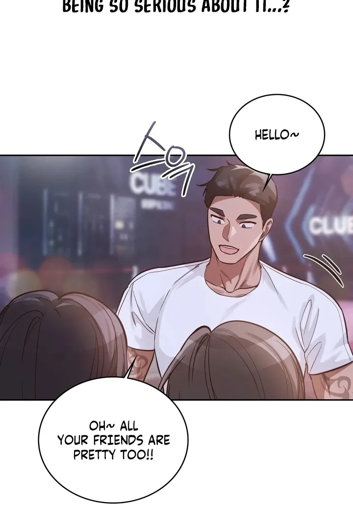 A female college student who provides services Chapter 5 page 65 - 