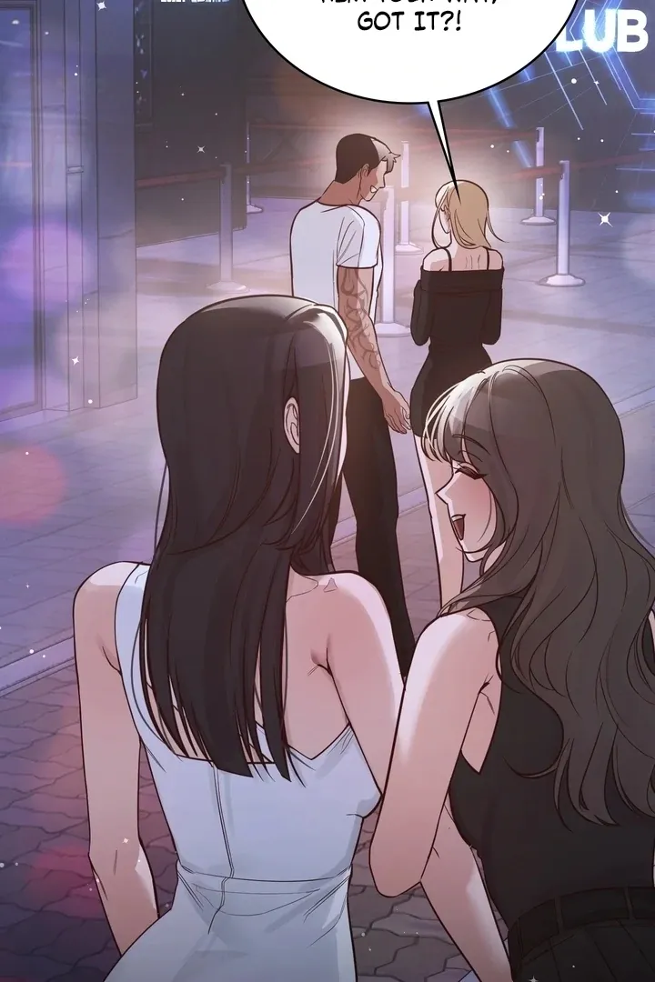 A female college student who provides services Chapter 5 page 67 - 