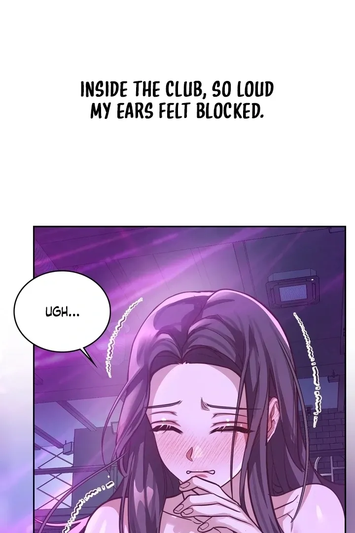 A female college student who provides services Chapter 5 page 70 - 