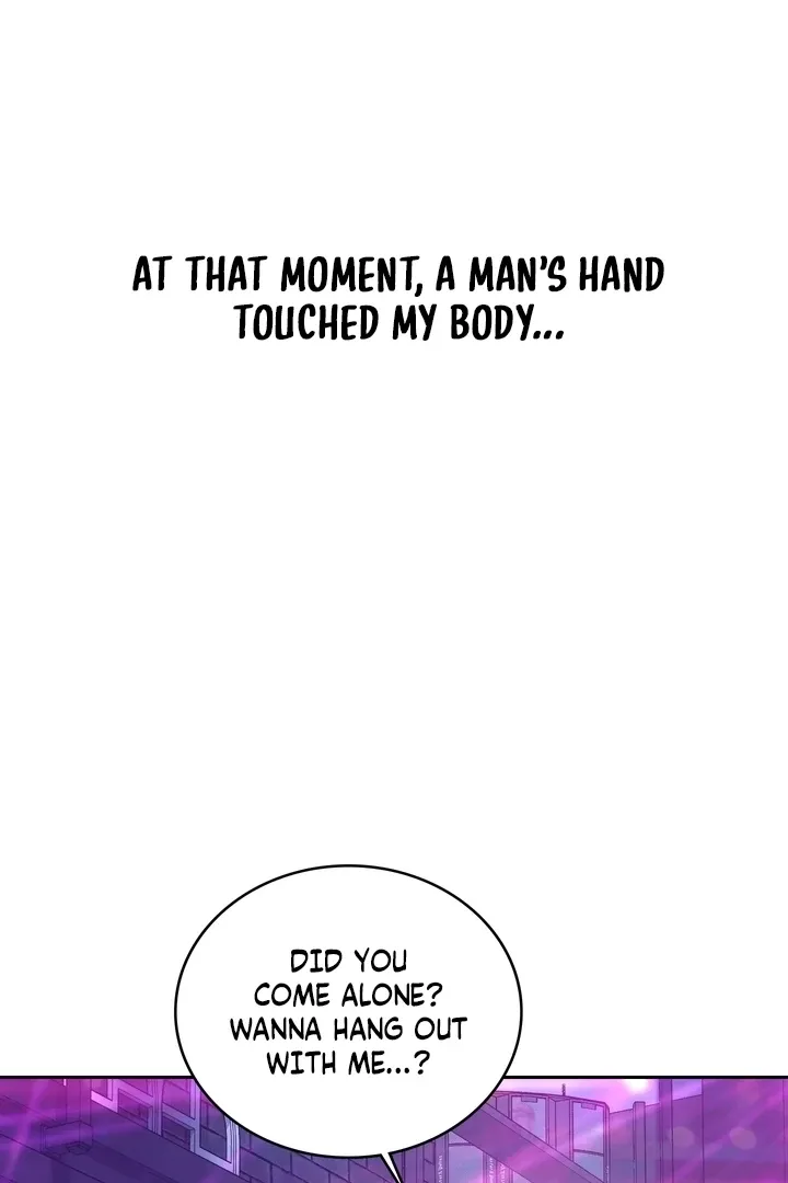 A female college student who provides services Chapter 5 page 77 - 