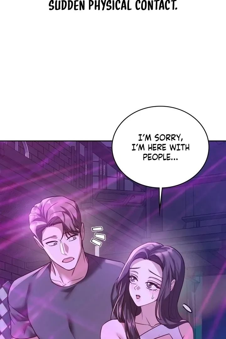 A female college student who provides services Chapter 5 page 81 - 