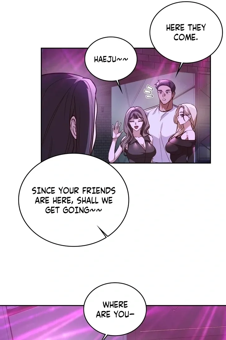 A female college student who provides services Chapter 5 page 84 - 