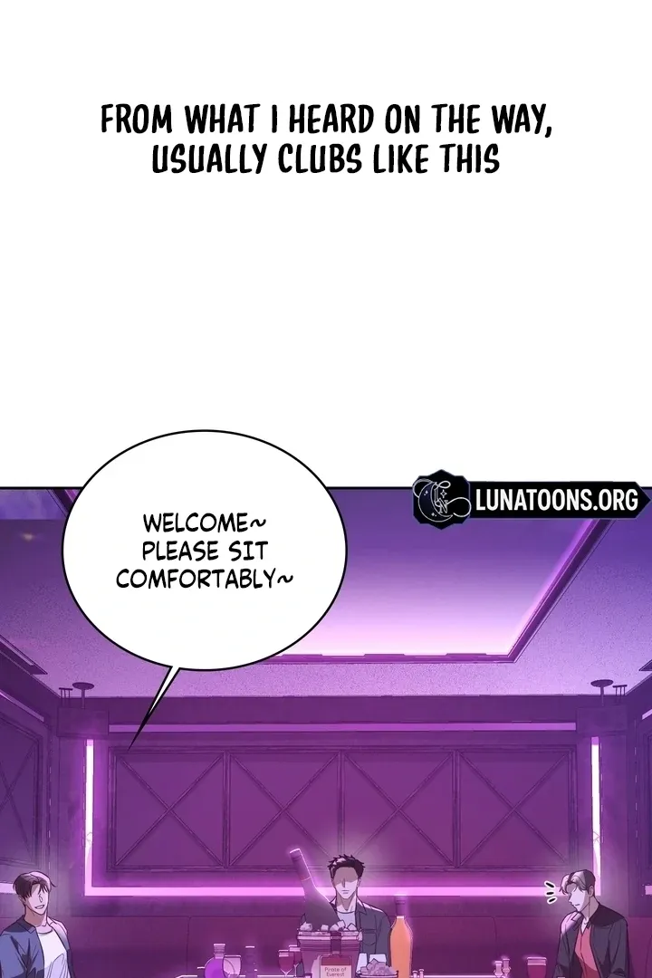 A female college student who provides services Chapter 5 page 90 - 