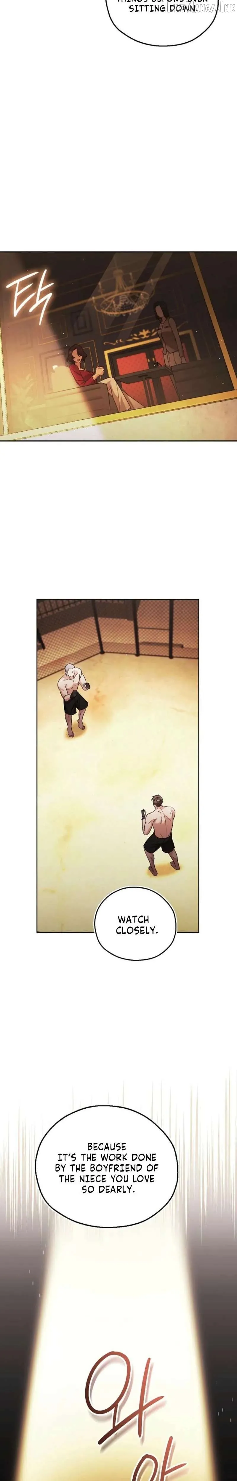 A Fighting Dog
