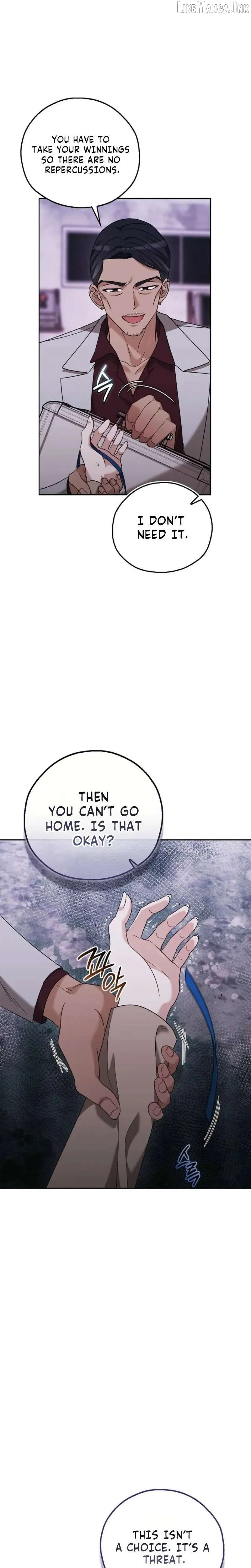 A Fighting Dog