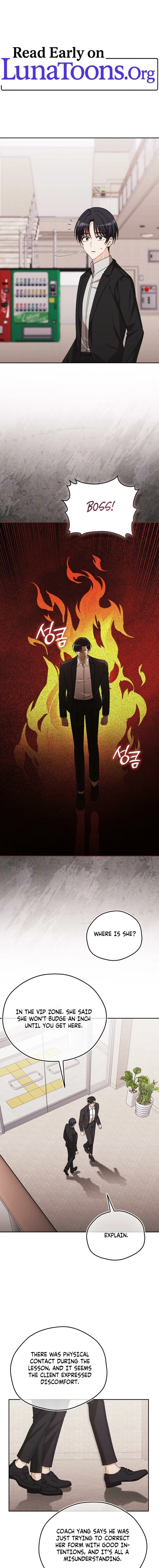 A Fighting Dog