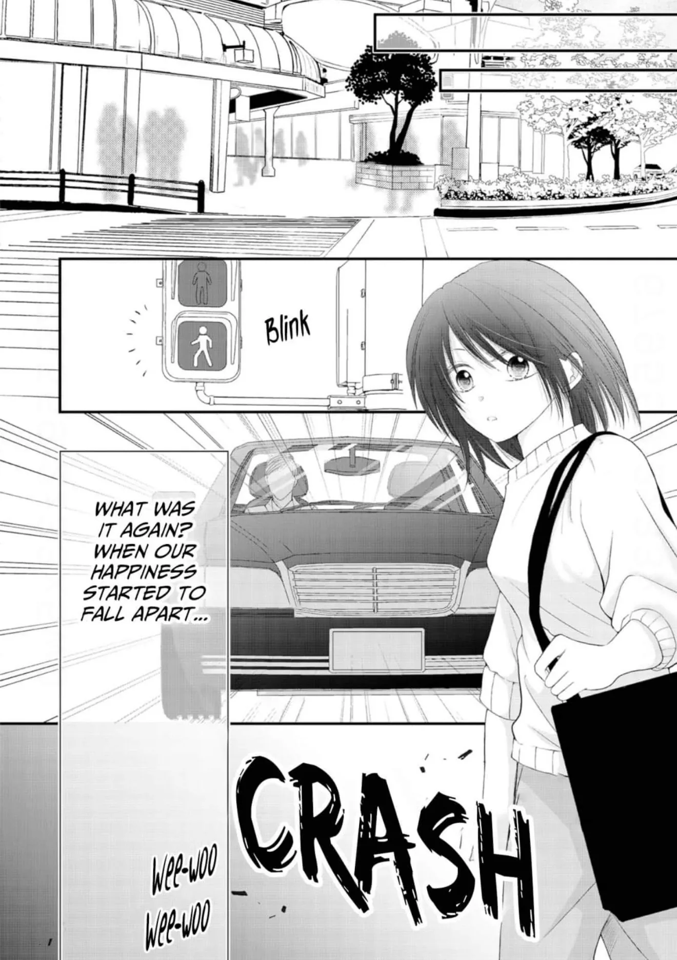 A Filthy Husband: Getting Revenge on the Angel in White Chapter 1 page 2 - 
