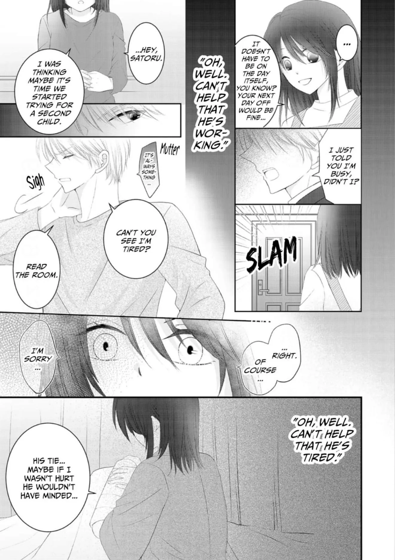 A Filthy Husband: Getting Revenge on the Angel in White Chapter 1 page 11 - 