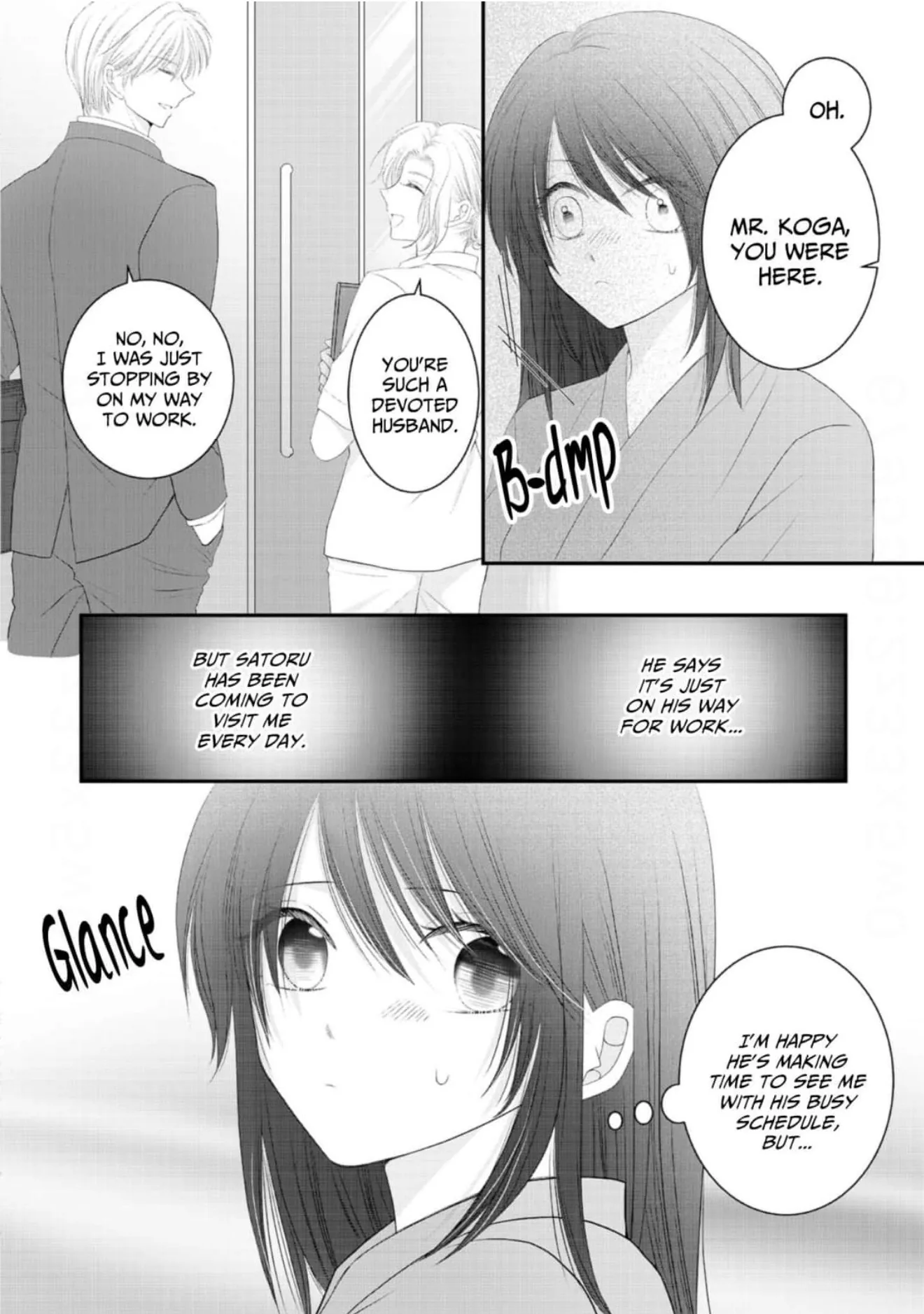 A Filthy Husband: Getting Revenge on the Angel in White Chapter 1 page 12 - 