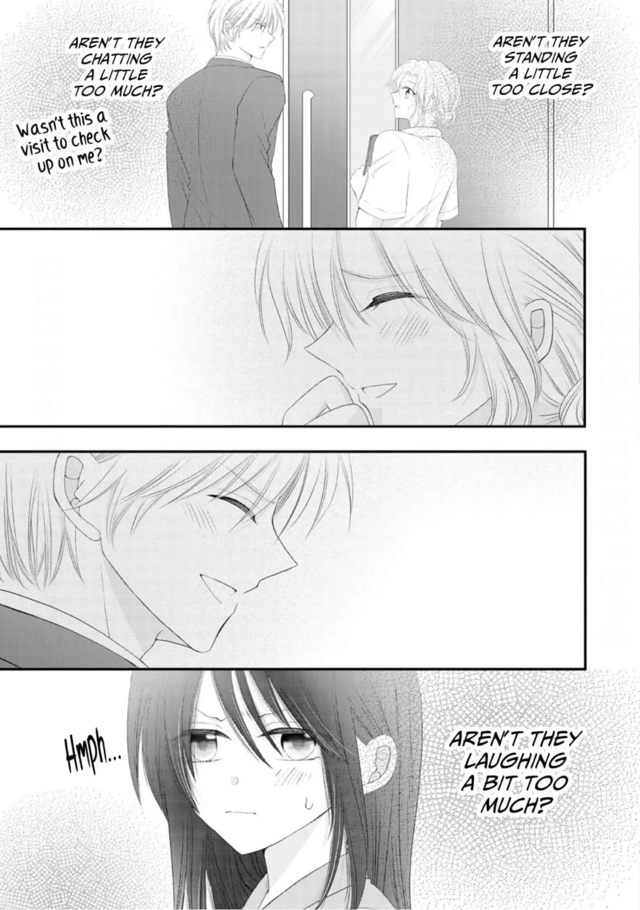 A Filthy Husband: Getting Revenge on the Angel in White Chapter 1 page 13 - 