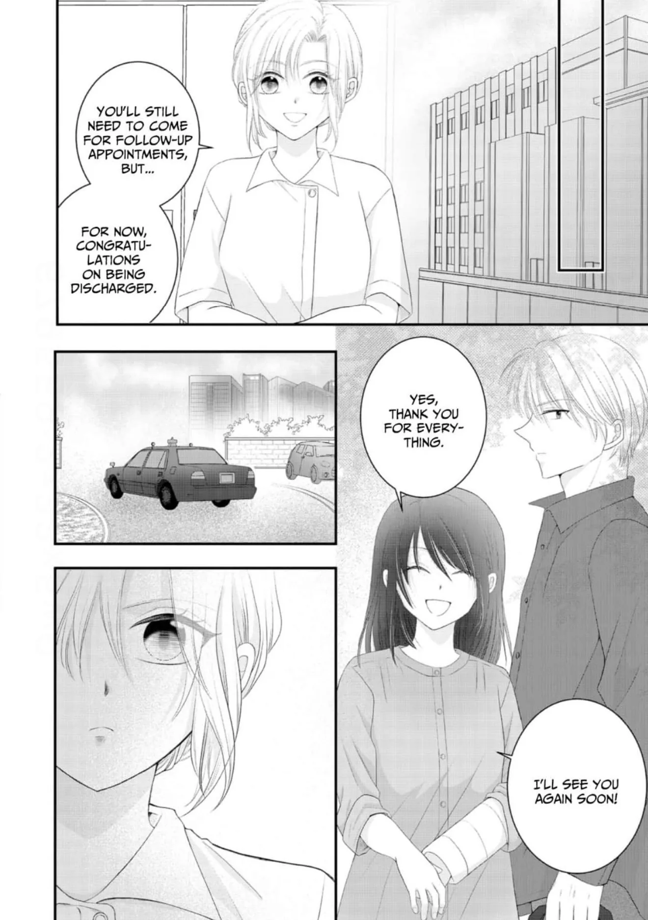 A Filthy Husband: Getting Revenge on the Angel in White Chapter 1 page 14 - 