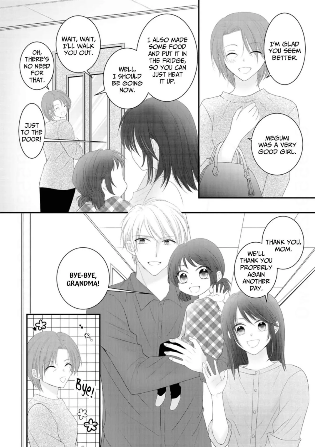 A Filthy Husband: Getting Revenge on the Angel in White Chapter 1 page 16 - 