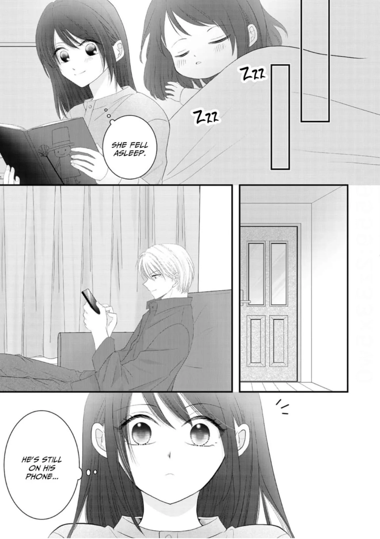 A Filthy Husband: Getting Revenge on the Angel in White Chapter 1 page 17 - 