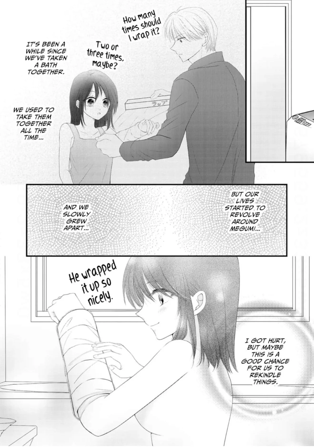 A Filthy Husband: Getting Revenge on the Angel in White Chapter 1 page 20 - 