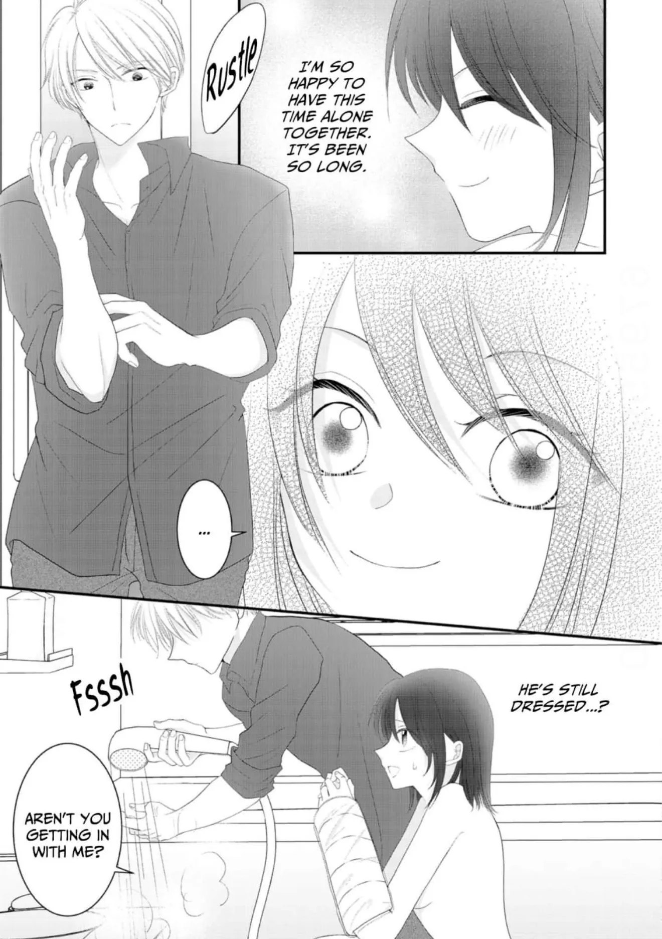 A Filthy Husband: Getting Revenge on the Angel in White Chapter 1 page 21 - 