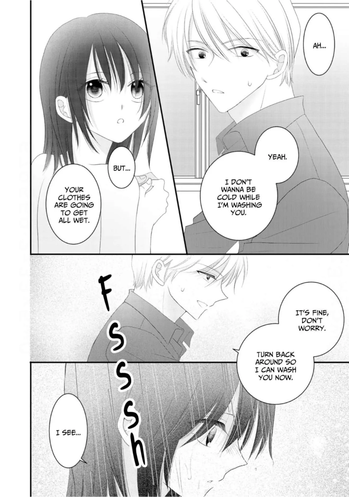 A Filthy Husband: Getting Revenge on the Angel in White Chapter 1 page 22 - 