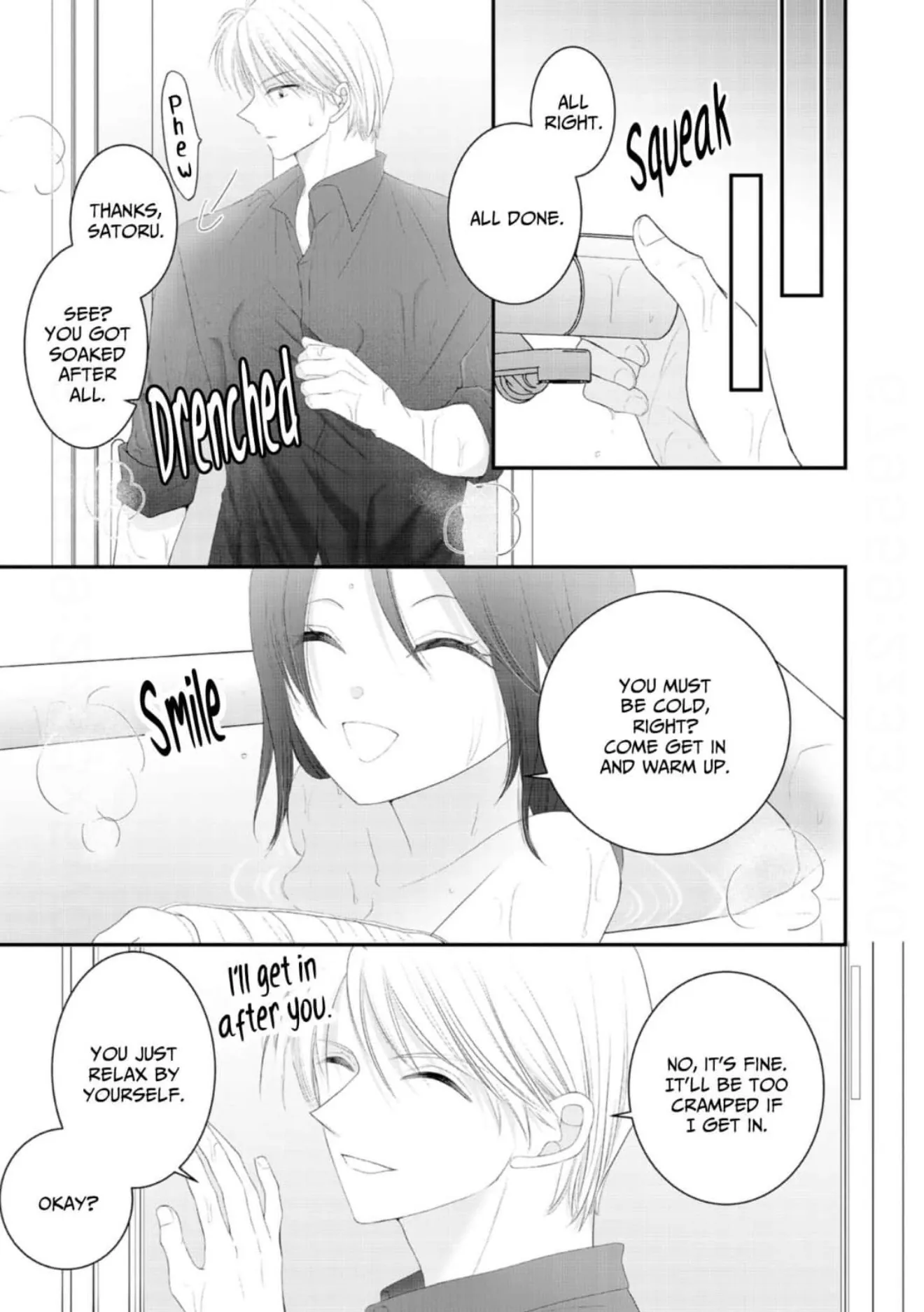 A Filthy Husband: Getting Revenge on the Angel in White Chapter 1 page 23 - 