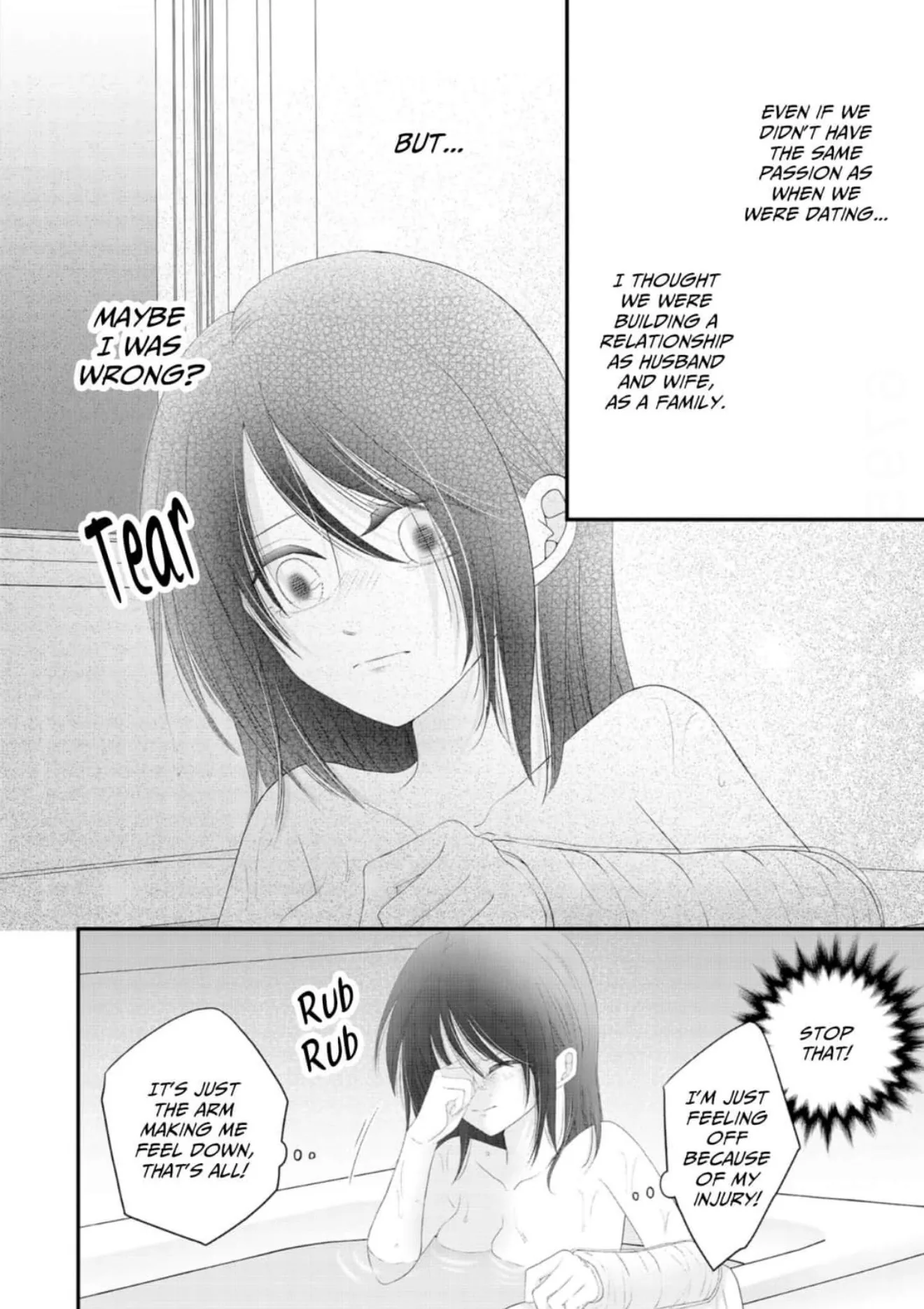 A Filthy Husband: Getting Revenge on the Angel in White Chapter 1 page 26 - 