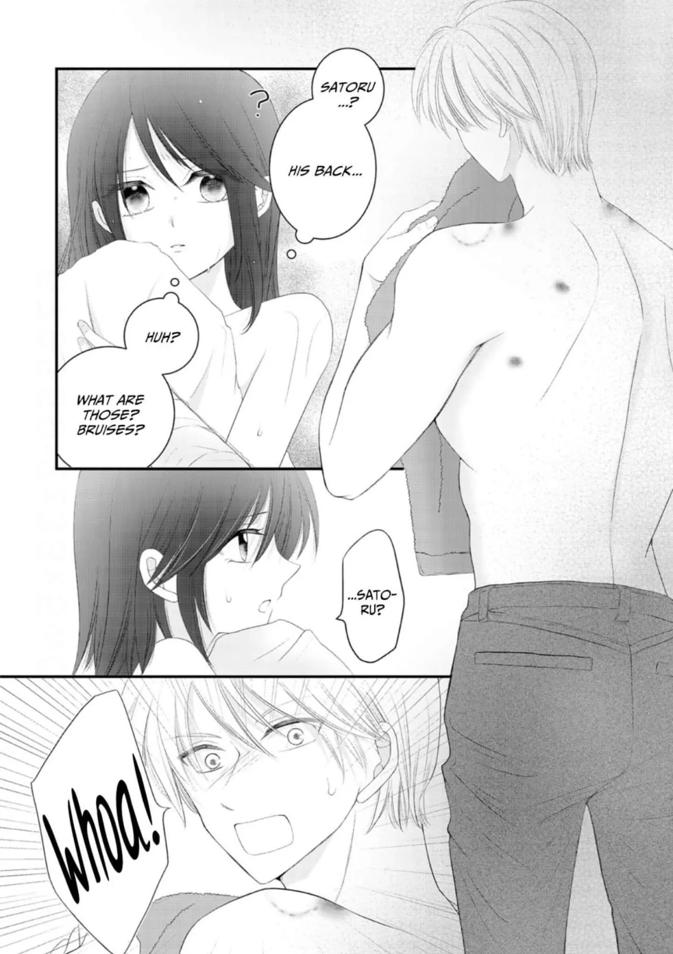 A Filthy Husband: Getting Revenge on the Angel in White Chapter 1 page 28 - 