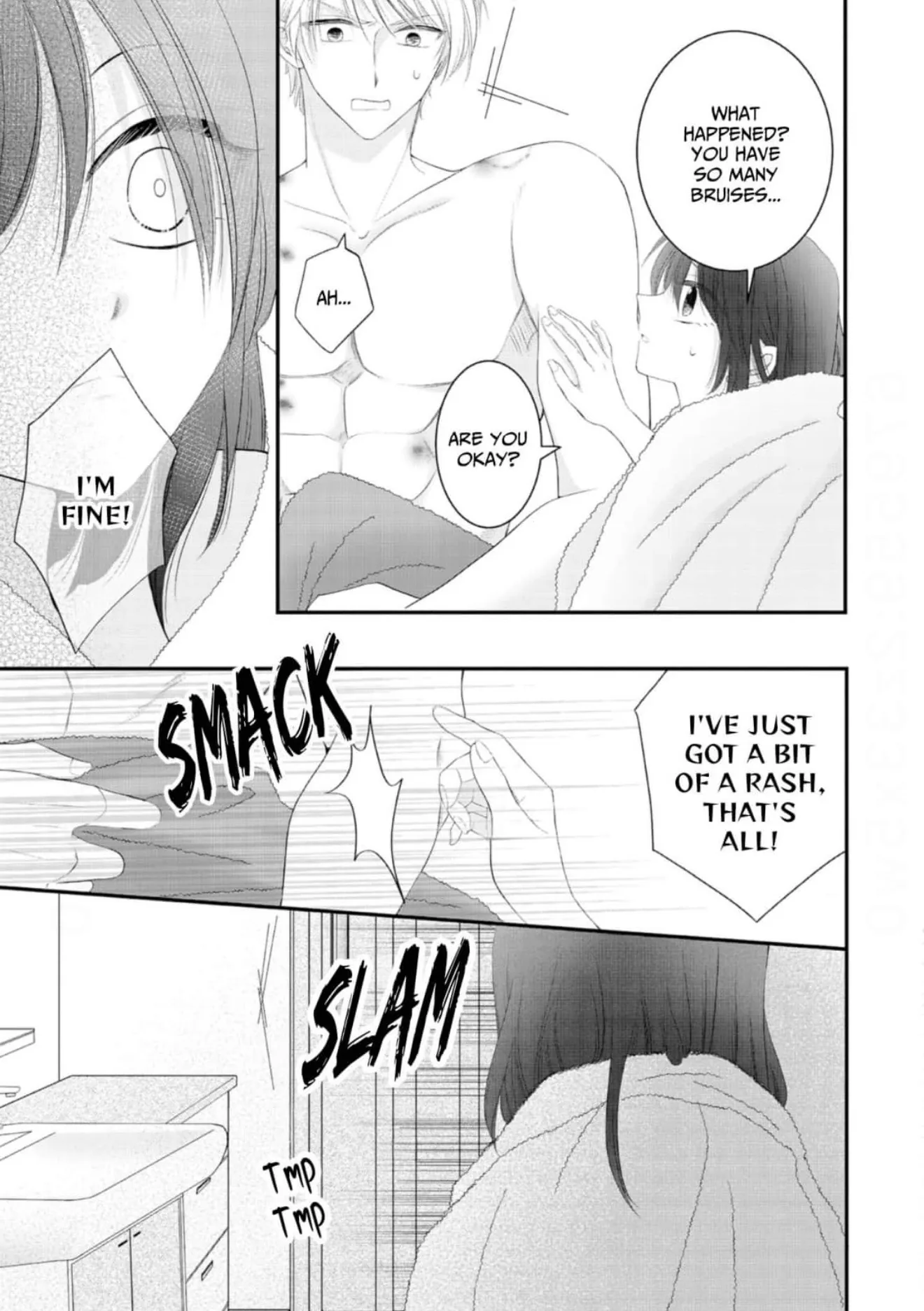 A Filthy Husband: Getting Revenge on the Angel in White Chapter 1 page 29 - 